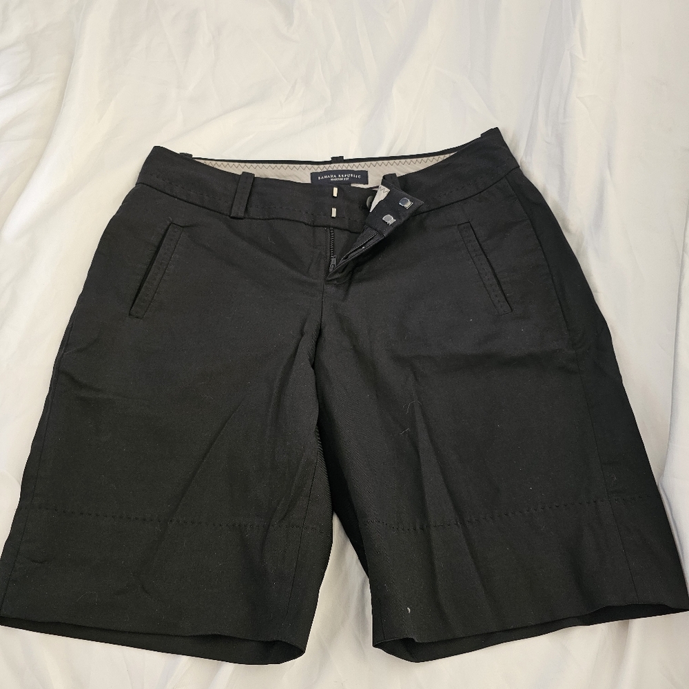 Banana Republic Black Women's Shorts